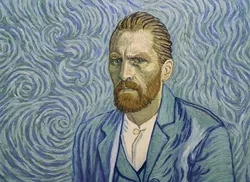 Vincent van Gogh is played by Robert Gulaczyk in Loving Vincent. | Image Loving Vincent / provided