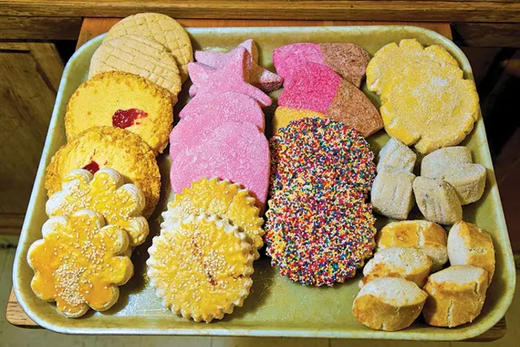 Panaderira de Herradura (Gazette/file)