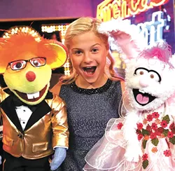 Darci Lynne Farmer | Photo provided
