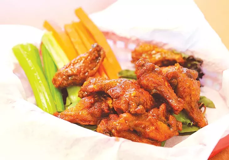 Wing Supreme