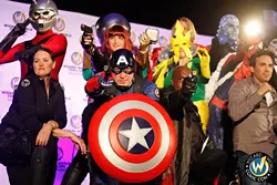 Wizard World Comic Con will feature ample opportunities to cosplay as favorite pop culture characters. (Sidney Vinson Photography / provided)