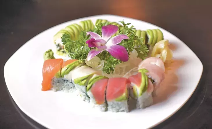 Ding Asian Fusion