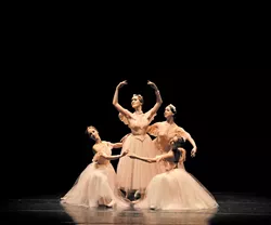 Edmond’s Armstrong Auditorium has welcomed either Moscow Festival Ballet pictured or Russian National Ballet every year since its 2010-11 season. | Photo CAMI / provided