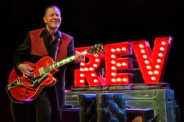 Reverend Horton Heat - VICTORY RECORDS / PROVIDED