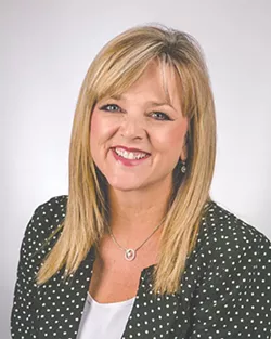 Deborah McAuliffe Senner is president and CEO of Allied Arts. - PHOTO PROVIDED