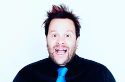 Bowling for Soup’s Jaret Reddick is part of the four-person songwriter panel at this year’s Oklahoma Songwriter’s Festival. - PHOTO WILL BOLTON / PROVIDED