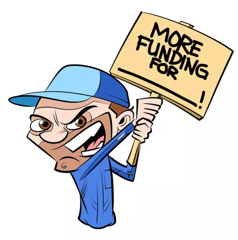 picketing reasons | chicken-fried news | oklahoma city