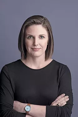 Hospitality 84 CEO Rachel Cope - PROVIDED