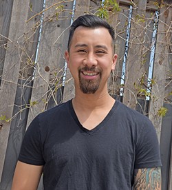 Troung Le is the owner of Covell Park, Okie Pokie / Noodee, Chick N Beer and the upcoming Collective Kitchen and Cocktails. - JACOB THREADGILL