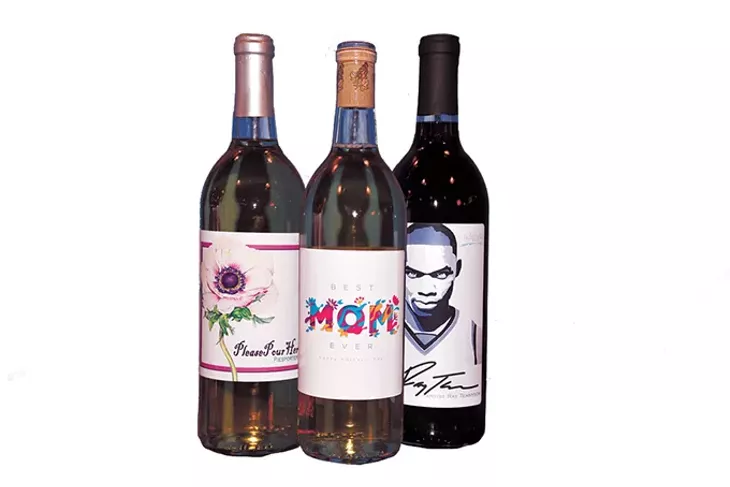 Waters Edge Winery - BEN LUSCHEN