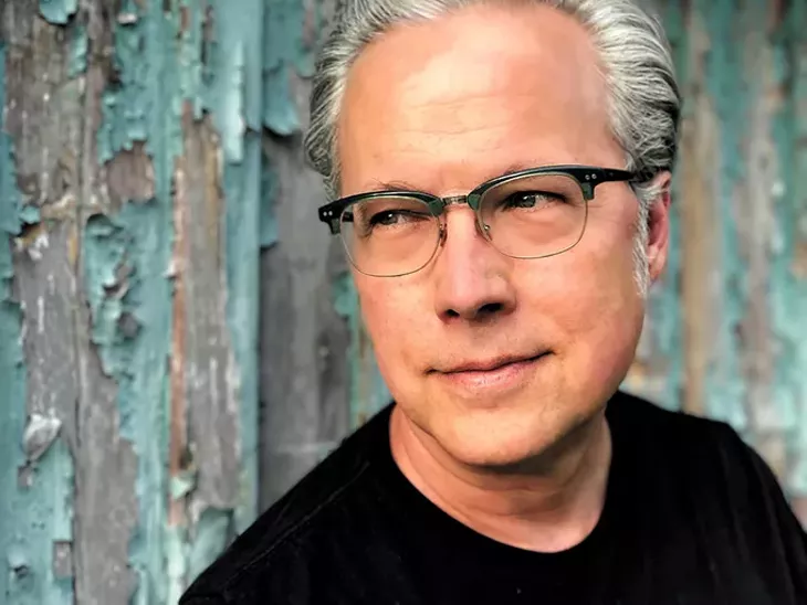 Radney Foster - PROVIDED