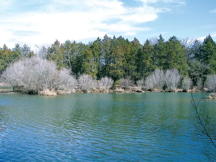 OKLAHOMA TOURISM AND RECREATION DEPARTMENT / PROVIDED