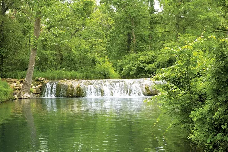 CHICKASAW NATION / PROVIDED