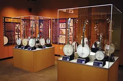 AMERICAN BANJO MUSEUM / PROVIDED