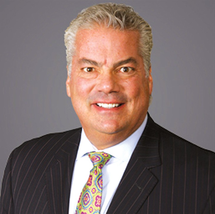 Victor Albert is an attorney with Ogletree Deakins. - | PHOTO PROVIDED