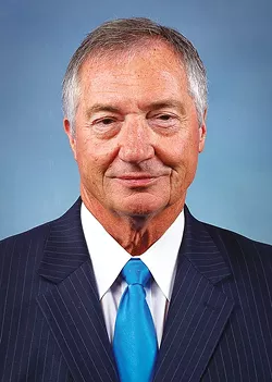 Muscogee (Creek) Nation Casinos CEO Pat Crofts believes sports betting would be a popular addition to the amenities offered at his casinos. - RIVER SPIRIT CASINO RESORT / PROVIDED
