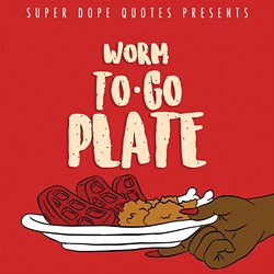 To Go Plate - PROVIDED