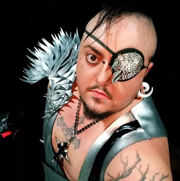 Damian Matrix-Gritte - PROVIDED