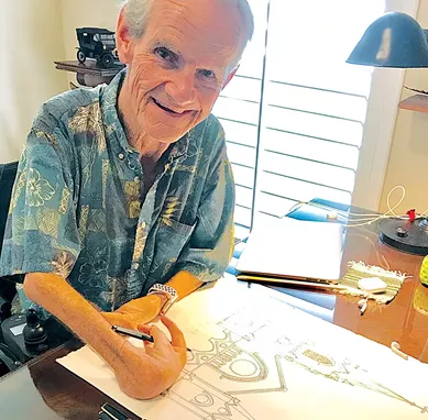 Greg Burns’ exhibit is on display at Oklahoma History Center through Sept. 29. - GREG BURNS / PROVIDED