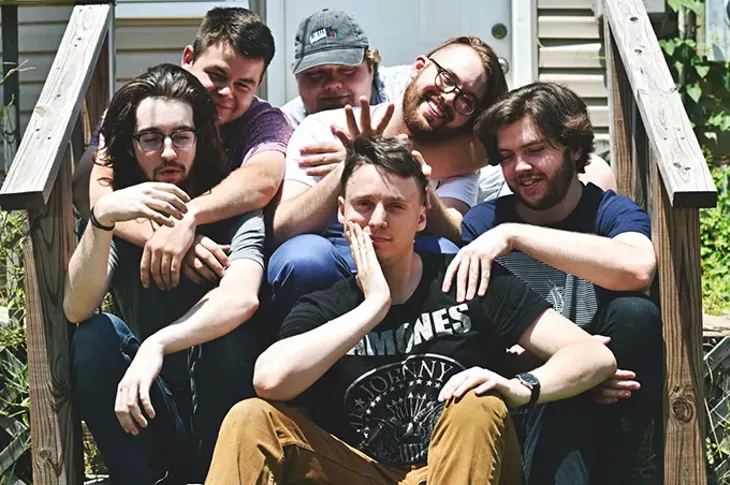 Johnny Manchild & The Poor Bastards - PROVIDED