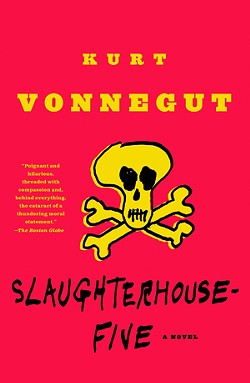 Slaughterhouse-Five by Kurt Vonnegut - PROVIDED