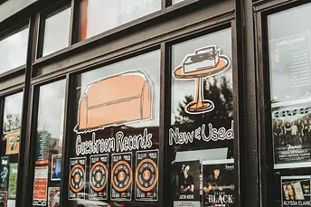Guestroom Records, which is celebrating its 15th anniversary, has thrived in the digital era. - ALEXA ACE