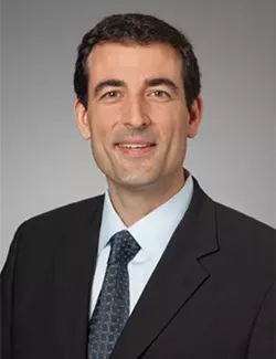 Ward 2 Oklahoma City councilman Ed Shadid set forth two transparency resolutions the council will vote on during its next meeting on Tuesday. - PROVIDED