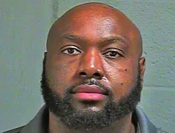 Elijah Muhammed Sr. remains in the Oklahoma County jail on a $500,000 bond. - PROVIDED