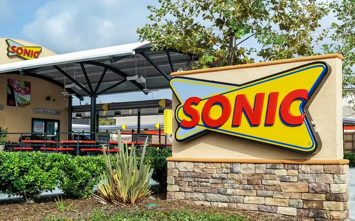 Georgia-based owner Inspire Brands will buy Sonic for $2.3 billion. - BIGSTOCK.COM