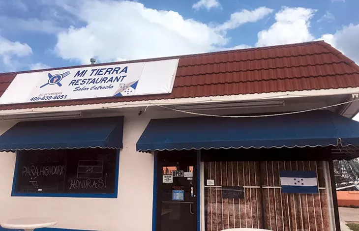 Mi Tierra is located at 3043 NW 16th St. - JACOB THREADGILL