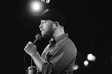 Kyle Kinane returns to OKC with an Sunday show at The Paramount OKC. - MANDEE JOHNSON / WIKIPEDIA COMMONS / PROVIDED