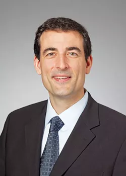 Ward 2 Councilman Ed Shadid - PROVIDED