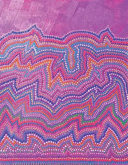 “Resolution” by Sara Cowan - PROVIDED