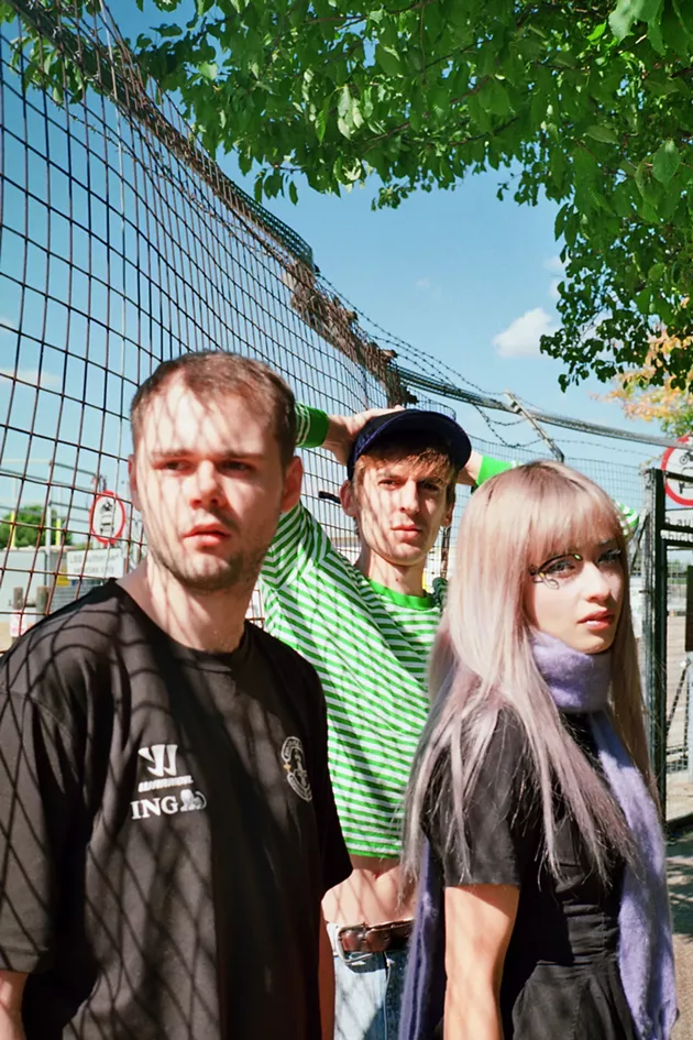 Kero Kero Bonito - TRACEY NG / PROVIDED