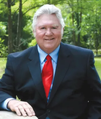 Larry Huff is an independent running for state superintendent. - PROVIDED