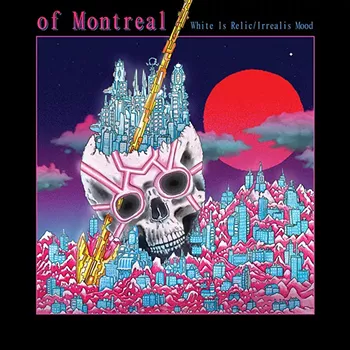 White is Relic / Irrealis Mood by of Montreal - PROVIDED