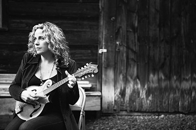 Amy Helm is scheduled to perform Dec. 2 at Tower Theatre, 425 NW 23rd St., opening for folk trio The Wood Brothers. - EBRU YILDIZ / PROVIDED