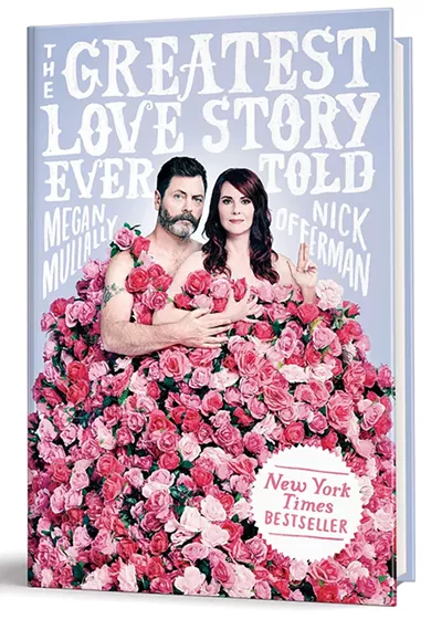The Greatest Love Story Ever Told was released Oct. 2. - PENGUIN RANDOM HOUSE / PROVIDED