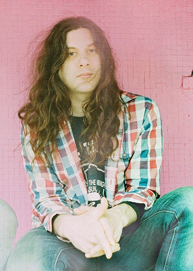 Kurt Vile is scheduled to play with his band the Violators Dec. 5 at The Jones Assembly, 901 W. Sheridan Ave. - JO MCCAUGHEY / PROVIDED