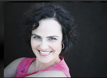 Mezzo-soprano Catherine McDaniel plays - Mother in Painted Sky Opera’s production of Amahl and the Night Visitors. - PROVIDED