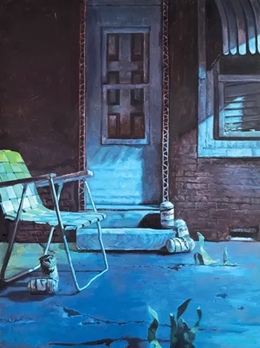 “The High Life” by Jason Cytacki - PROVIDED