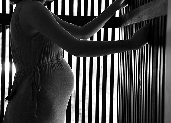 New laws make it illegal to shackle pregnant inmates while they are in labor. - BIGSTOCK.COM