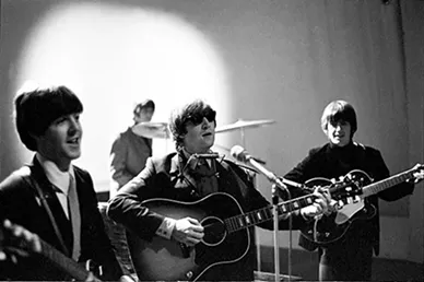 Revolution: The Beatles Symphonic Experience begins 8 p.m. Jan. 4 and 5 in Thelma Gaylord Performing Arts Theatre in Civic Center Music Hall, 201 N. Walker Ave. - BEATLES BOOK PHOTO LIBRARY (BBPL) / PROVIDED