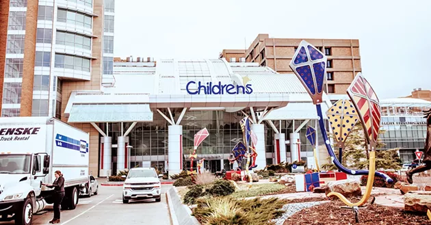 Emergency rooms in Oklahoma saw an increasing number of uninsured children in 2017. - ALEXA ACE