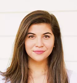 Emma Grey - OKLAHOMA CITY UNIVERSITY / PROVIDED