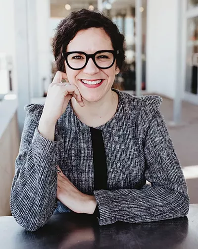 Oklahoma County District 1 commissioner Carrie Blumert hopes the citizens advisory board is up and running by July 1, the start of the fiscal year. - ALEXA ACE