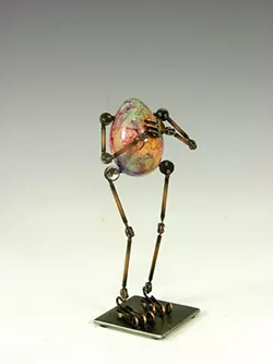 “Waiting” by Tomoaki Orikasa - PROVIDED