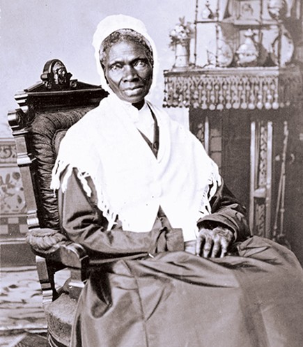 Ain’t I a Woman is named after a speech given by abolitionist Sojourner Truth. - WIKIMEDIA COMMONS / PROVIDED