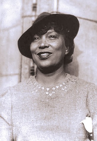 Novelist and anthropologist Zora Neale Hurston is one of the women portrayed in Ain’t I a Woman. - WIKIMEDIA COMMONS / PROVIDED