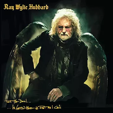 Hubbard’s latest album, Tell the Devil I’m Getting There as Fast as I Can, was released in 2017 - JASON WILBUR / PROVIDED